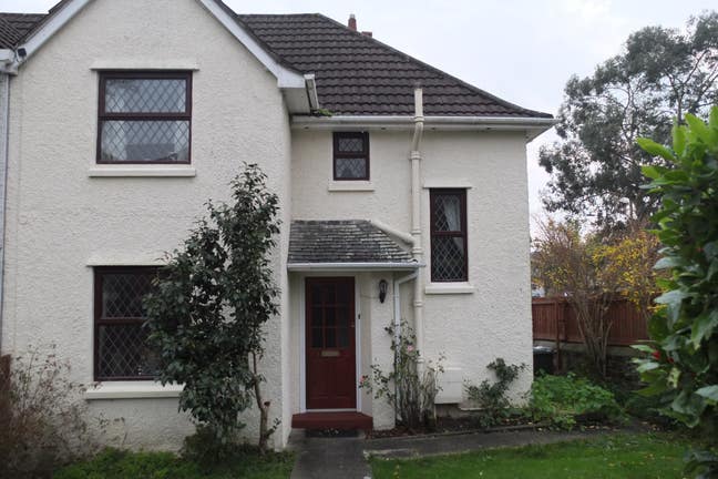4 bed joint tenancy house Penryn 5 mins from uni Main Photo