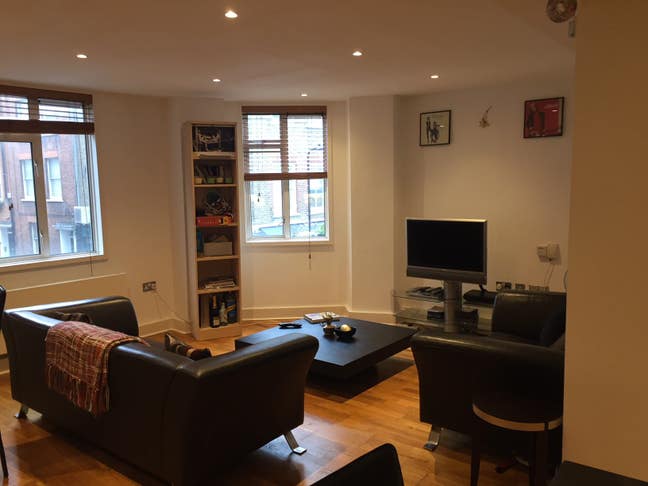 A Furnished Room, near Holborn Main Photo