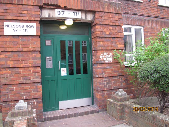  3 bed flat  for 3 sharers Clapham Common Main Photo