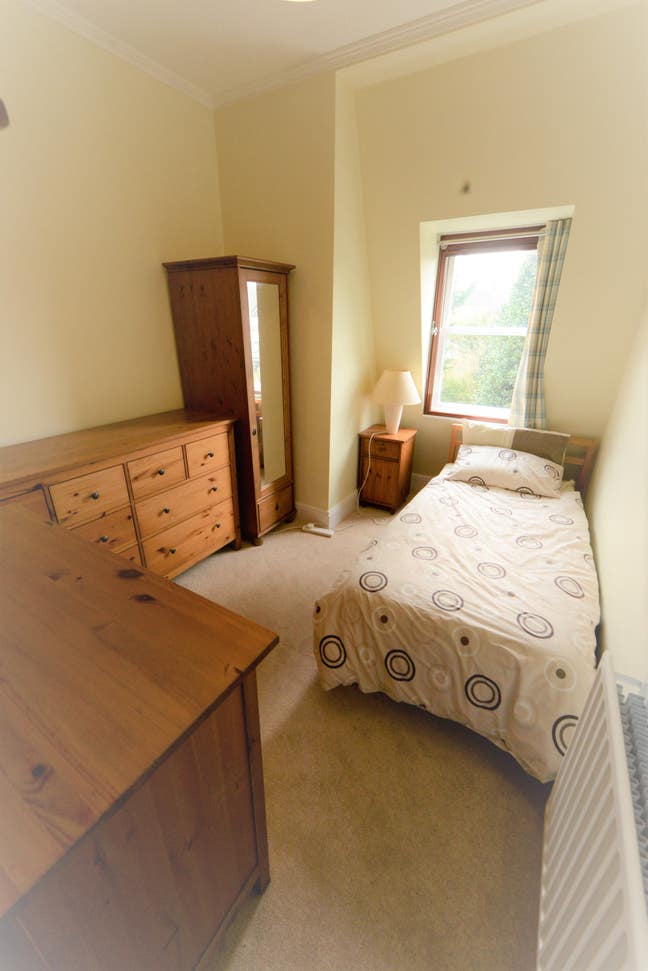 Bright quiet single room in friendly home AV. NOW Main Photo