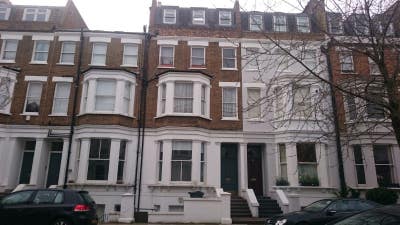W14 Shep Bush/Brook Green - Small Double Room Main Photo