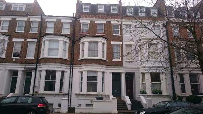 W14 Shep Bush/Brook Green - Small Double Room Main Photo