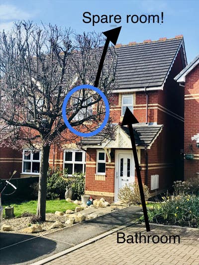 Dbl or sgl room +🛀+parking+garden+gr8 area! Main Photo
