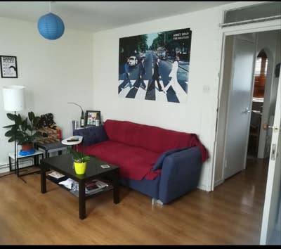 Spacious Single Bedroom in Limehouse/Shadwell Main Photo