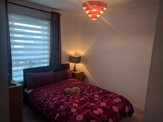 Cosy double room with own bathroom & TV Main Photo