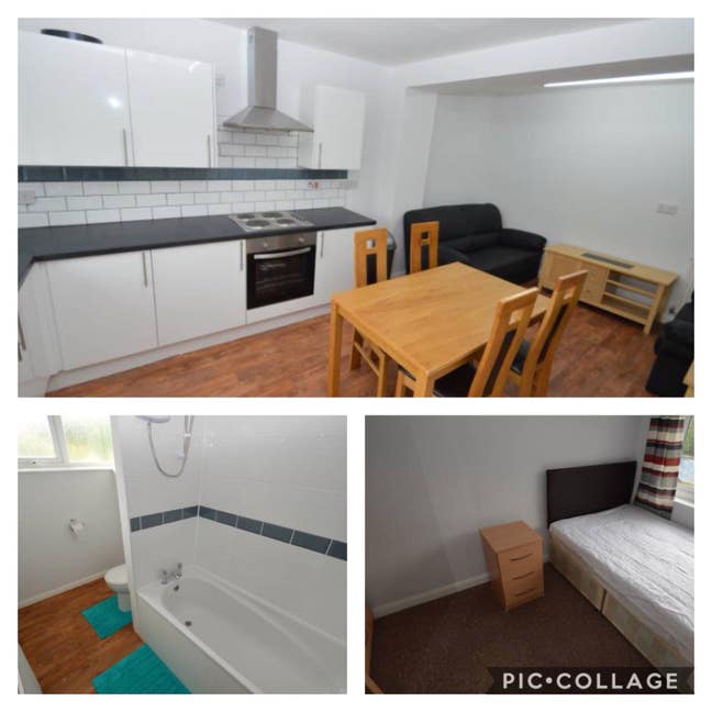 Spacious Room in Birmingham  Main Photo