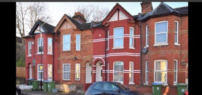 Rooms available in a shared house Main Photo