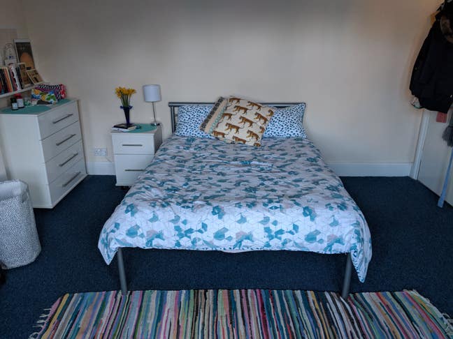 X2 Ground Floor Doubles Near Station  Main Photo