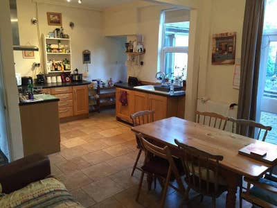 One double room plus extra private room Main Photo
