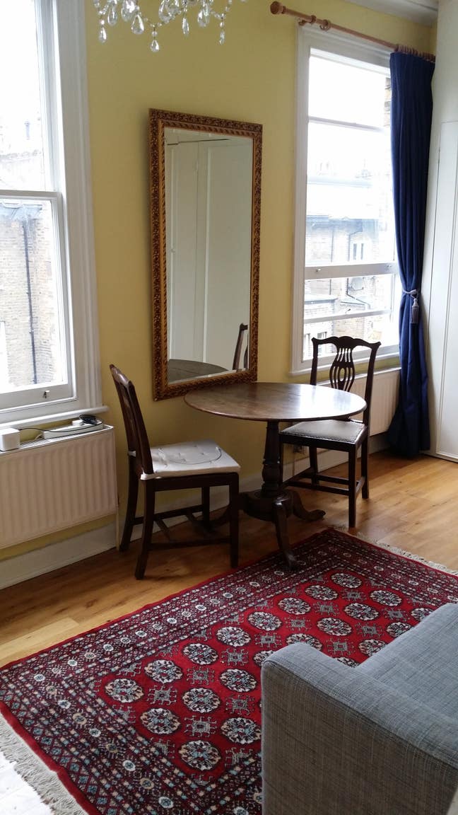 Charming studio near Kensington Olympia Main Photo