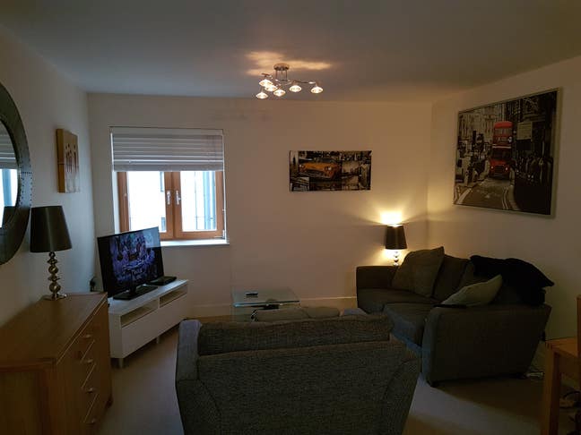 Well Furnished City Centre Flat in Brum Main Photo