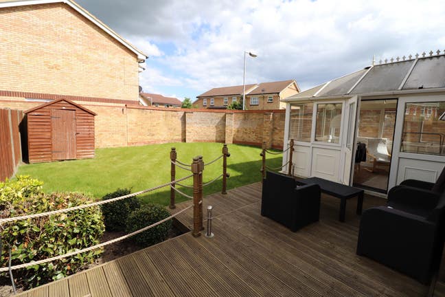 Beautiful Wigmore Home - RoomsbySue Main Photo