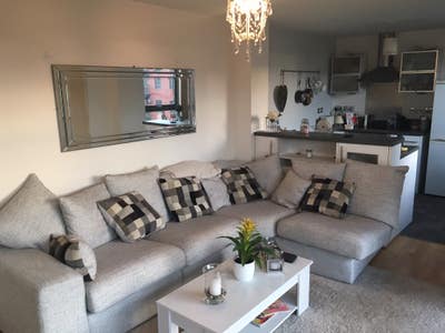 Beautiful room available in Castlefield Flat  Main Photo