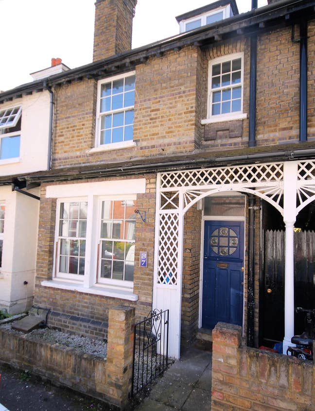 Two Double Bedrooms - Kew Gardens Main Photo