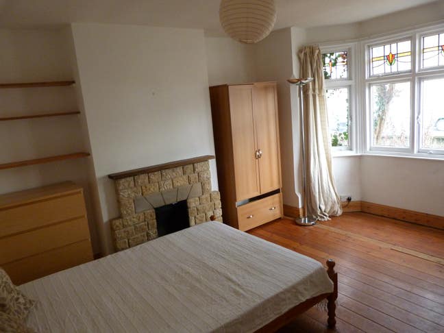 Stunning, spacious  double in friendly houseshare Main Photo