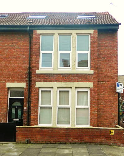 Room in popular area of Whitley Bay Main Photo