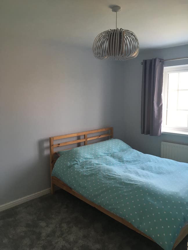 Fully furnished double room for rent Main Photo