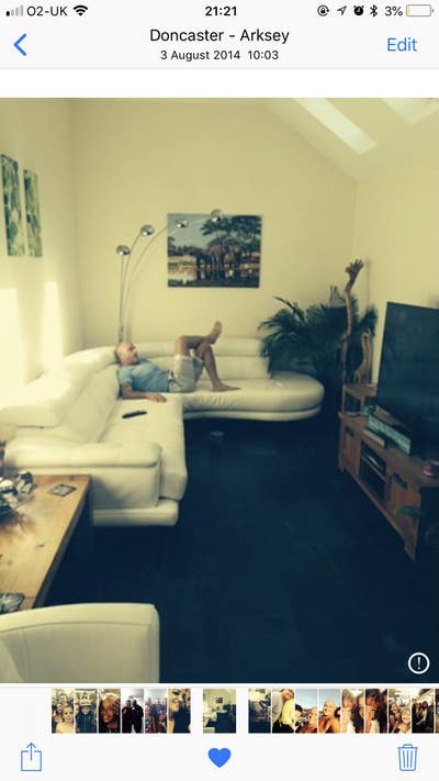 Large room to let newly built house Arksey Main Photo