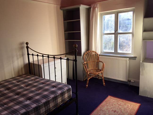 Great Central Bath Double Room with a View Main Photo