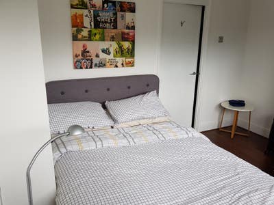 2 month let (14 Nov), whole bright Shoreditch flat Main Photo