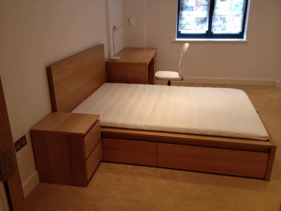 Spacious and generous 2-bed flat for rent, NW10 Main Photo