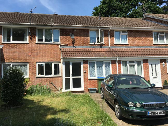 Basset/Chilworth Large Single Room £475 P.C.M. Main Photo