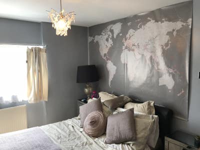 Available room for rent in W5 Main Photo