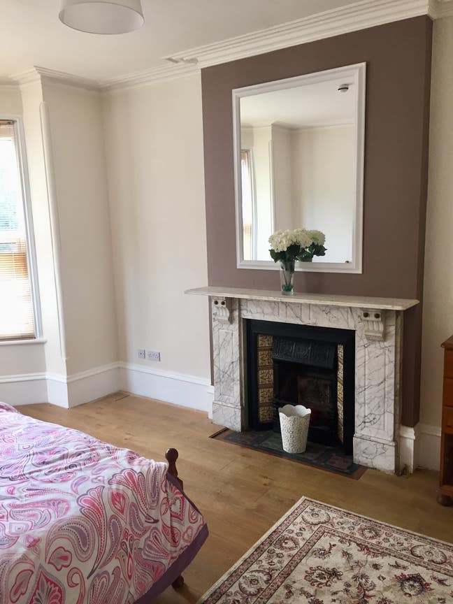 BIG Beautiful Room in Lovely shared house Main Photo
