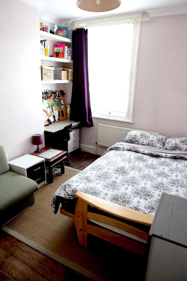 Spacious dbl room for single occupat nr HoxtonSqN1 Main Photo