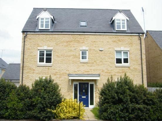 Modern double room in Girton  Main Photo