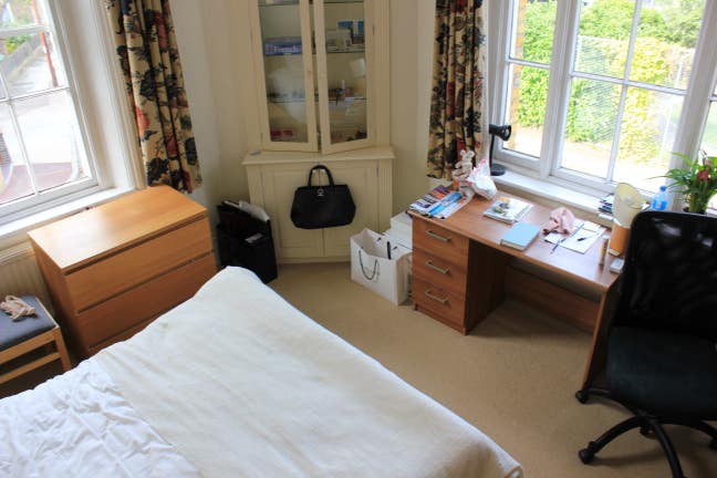 Large double avail. in Vict. period conversion Main Photo