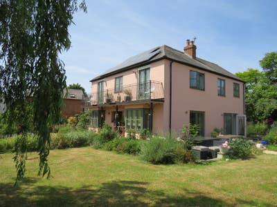 Annexe Country House Bishopstone/Haddenham Main Photo