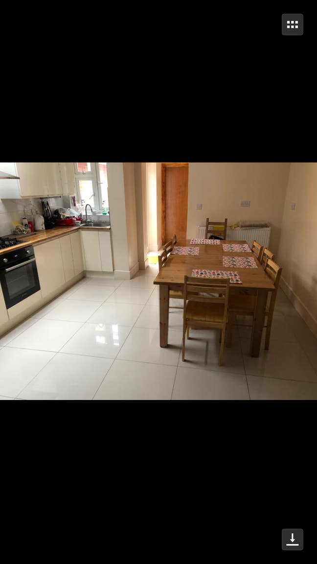 Lovely Double Room Wooden Flooring +Incbills Main Photo