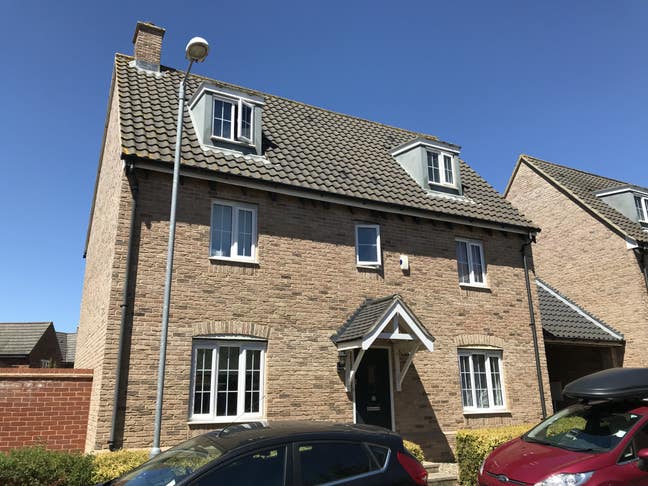 A bedroom available from Feb 2026 near NNUH & UNI  Main Photo