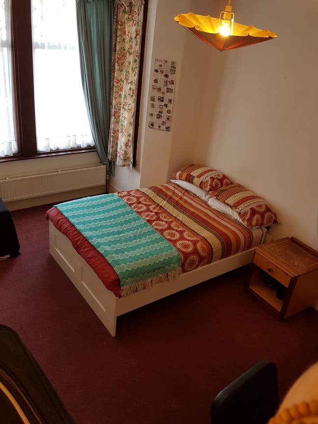 2 spacious double rooms in social house! Main Photo