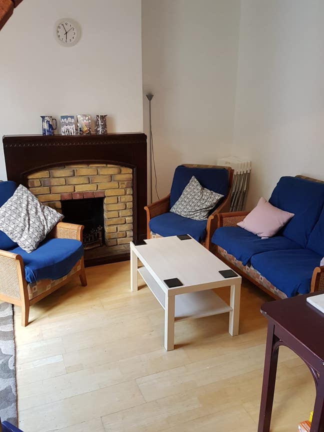 Spacious south facing double room in cosy house! Main Photo