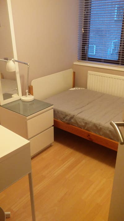 Single Room In King's Cross Main Photo