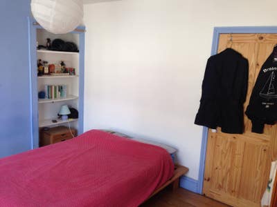 Nice and Big Room in a Friendly and Quiet House Main Photo