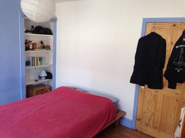 Nice and Big Room in a Friendly and Quiet House Main Photo