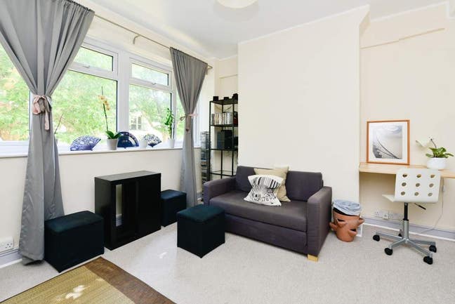 Cute 1-bed studio near Tower Bridge/ Bermondsey Main Photo