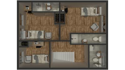 Available Large double room in a great House!! Main Photo