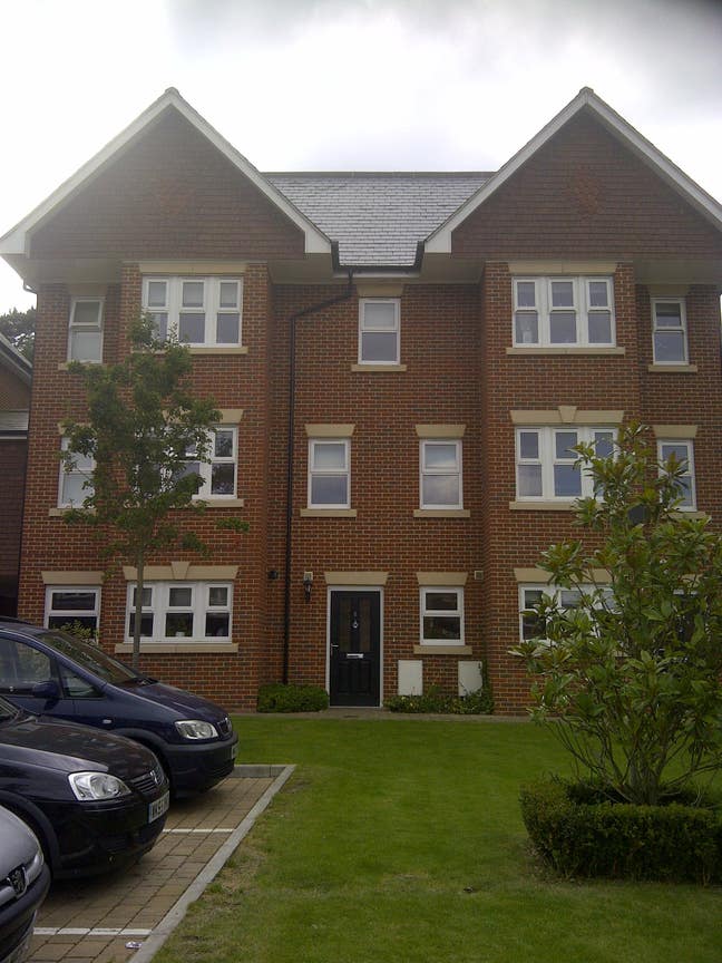 Luxury double room in amazing townhouse.  Main Photo