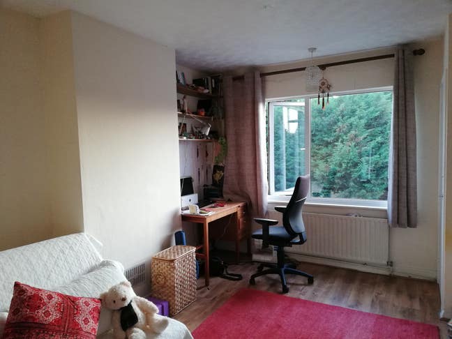 SHORT TERM, a nice double room for a nice person:) Main Photo