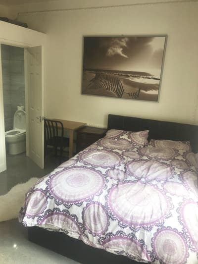 New Studio Flat with Balcony  in Queens Park Main Photo