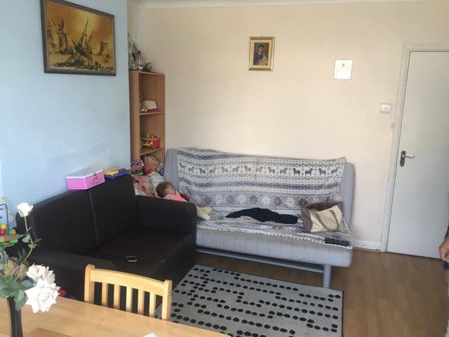 2 Bedroom Ground floor flat with garden Main Photo
