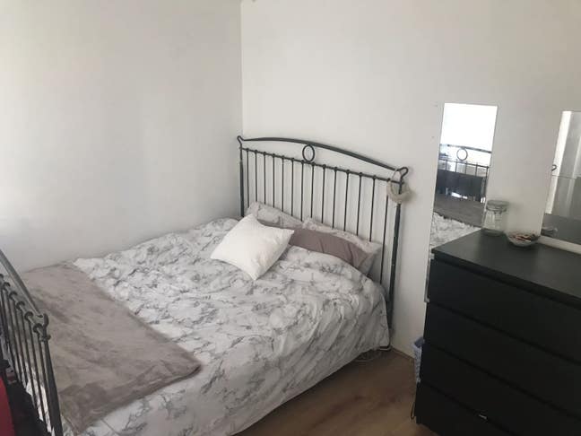  Double room Marylebone NW8 Main Photo
