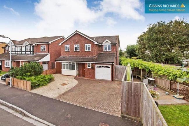Superb professional house-share Bridgwater Main Photo