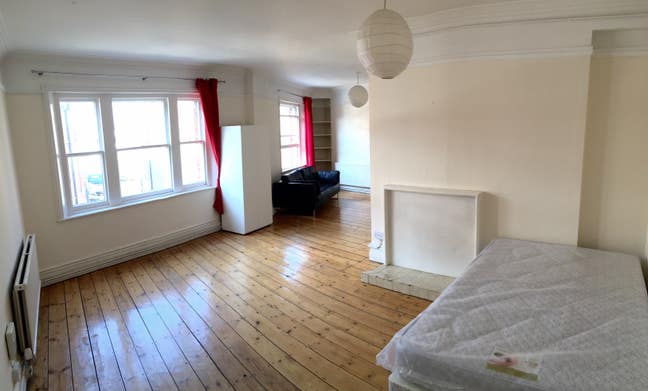 Extra Large Rooms|2mins to Notting Hill Gate Main Photo