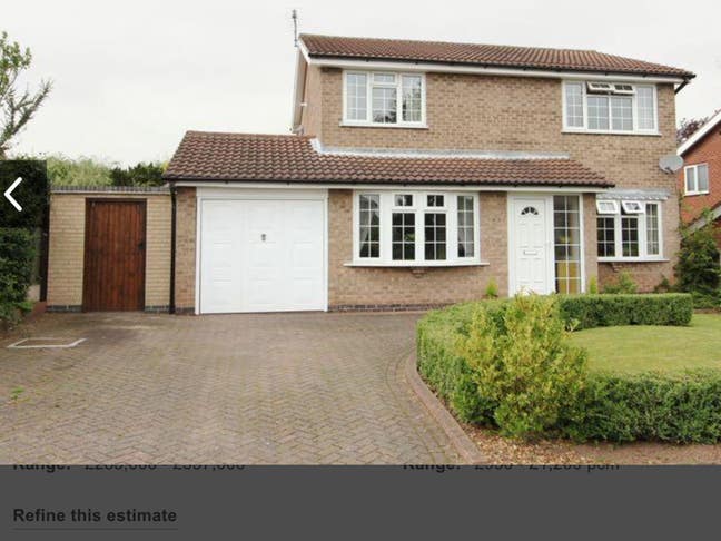 Double Room Main Photo