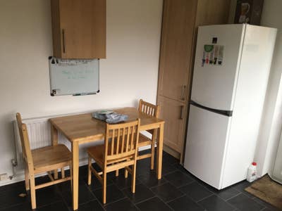 Double room available now Main Photo